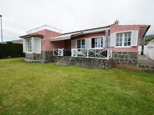 Chalet, Puerto de la Cruz