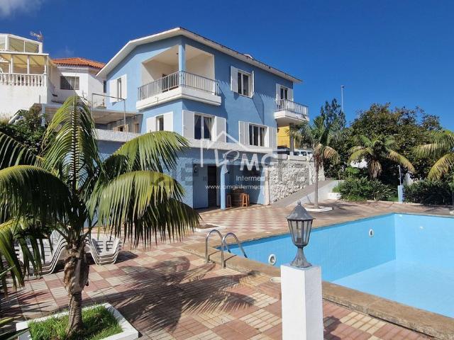 Chalet, Puerto de la Cruz
