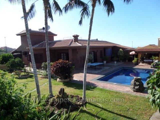 Chalet, Puerto de la Cruz
