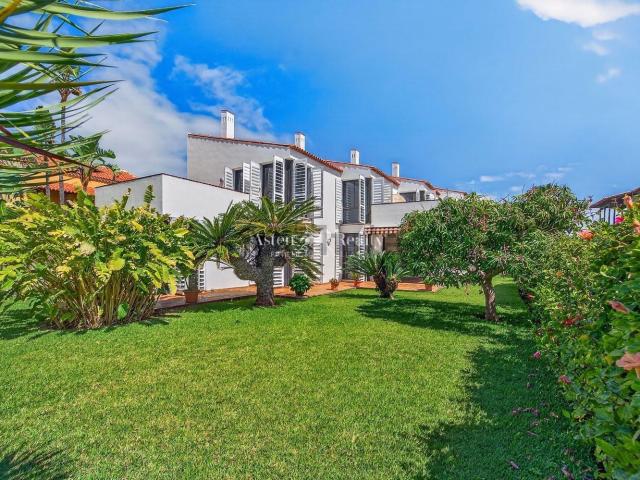 Chalet, Puerto de la Cruz