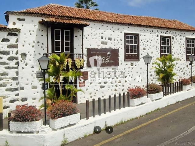 Chalet, Puerto de la Cruz