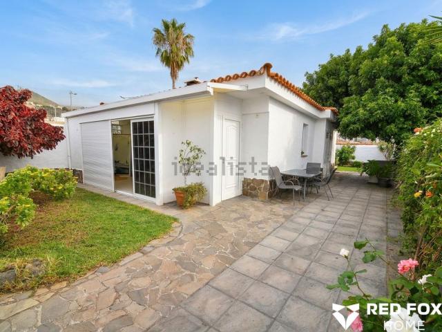 Chalet, Puerto de la Cruz