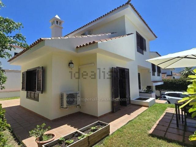Chalet, Puerto de la Cruz
