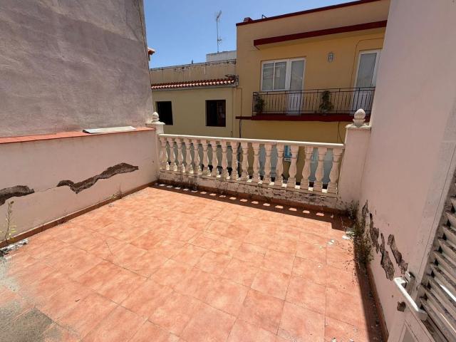 Chalet, Puerto de la Cruz