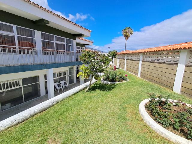 Chalet, Puerto de la Cruz