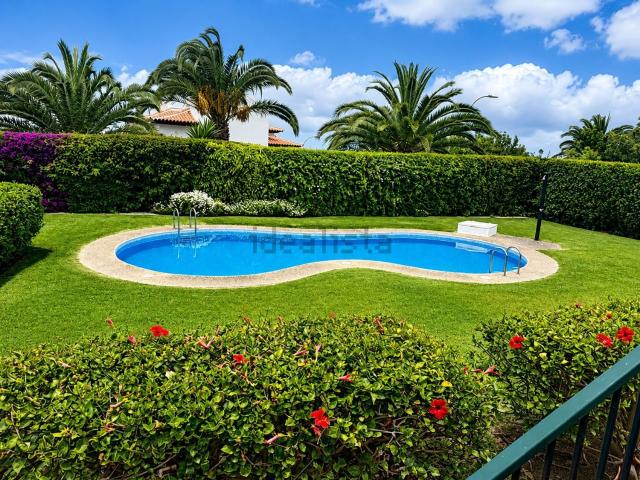 Chalet, Puerto de la Cruz
