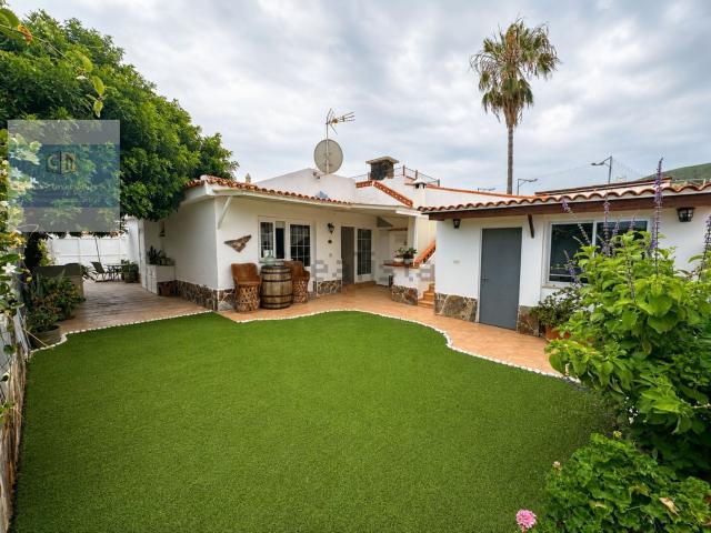 Chalet, Puerto de la Cruz