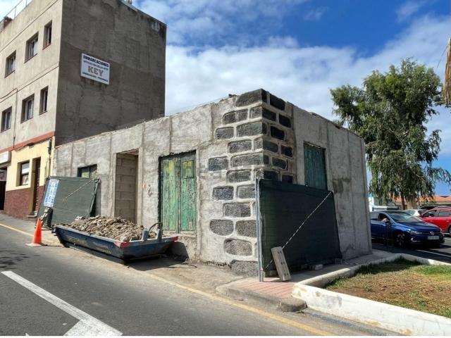 Chalet, Puerto de la Cruz