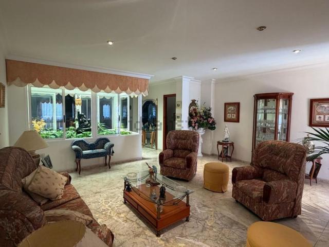 Chalet, Puerto de la Cruz