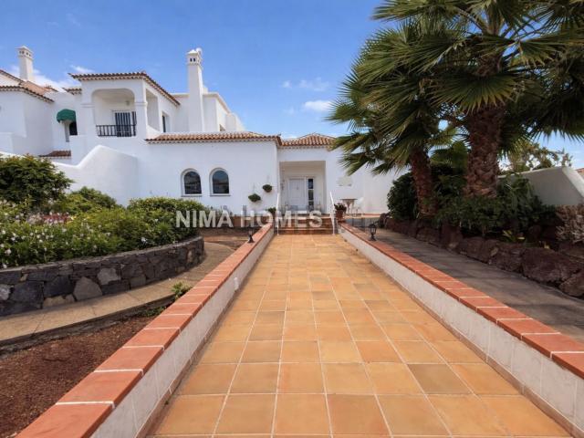 Chalet, Puerto de la Cruz