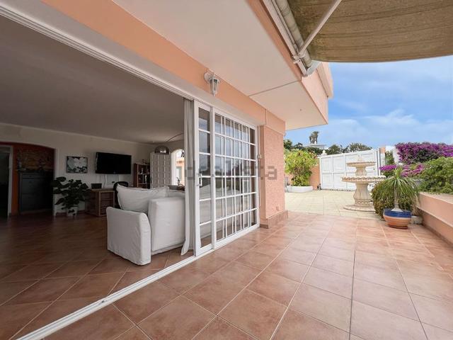 Chalet, Puerto de la Cruz