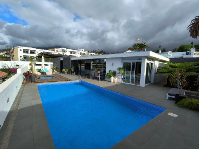 Chalet, Puerto de la Cruz