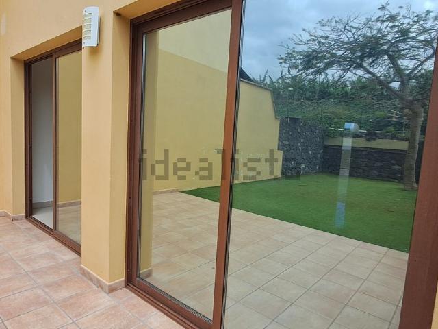 Chalet, Puerto de la Cruz