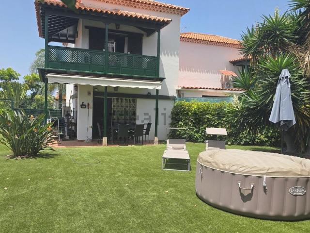 Chalet, Puerto de la Cruz