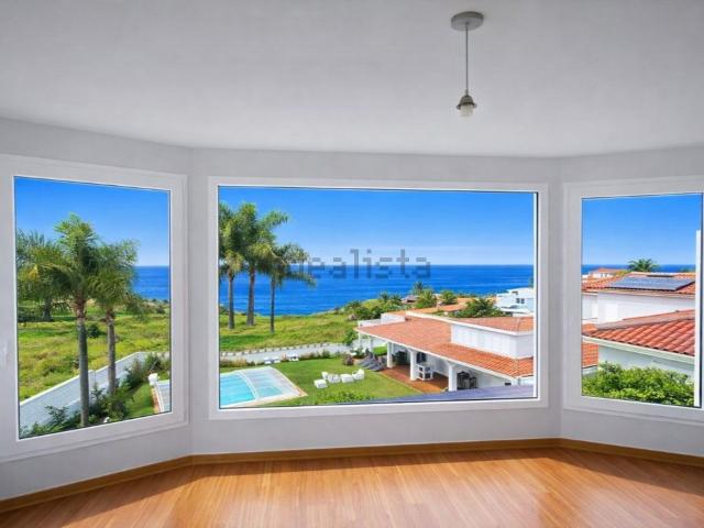 Chalet, Puerto de la Cruz