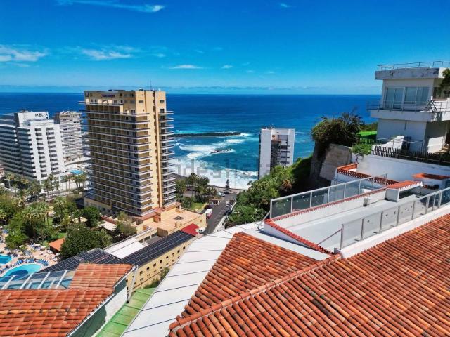 Chalet, Puerto de la Cruz