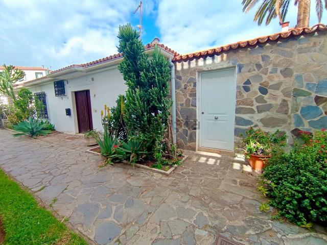 Chalet, Puerto de la Cruz