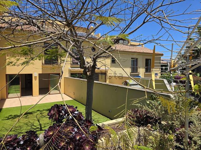 Chalet, Puerto de la Cruz