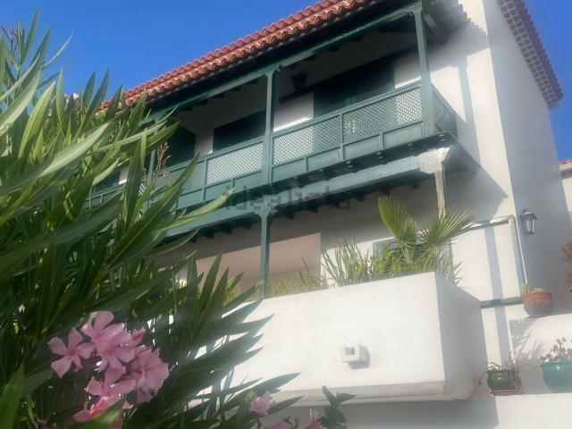 Chalet, Puerto de la Cruz