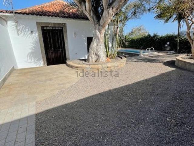Chalet, Puerto de la Cruz