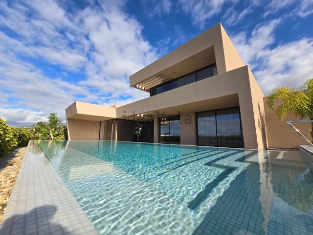 Chalet, Puerto de la Cruz