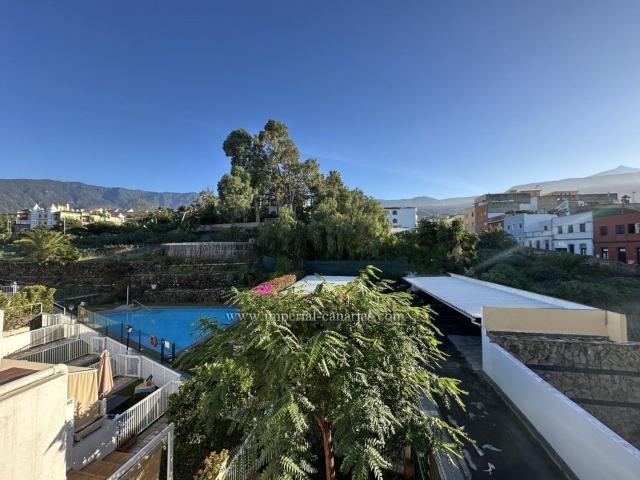Chalet, Puerto de la Cruz