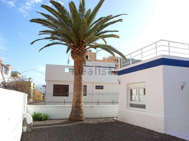 Chalet, Puerto de la Cruz
