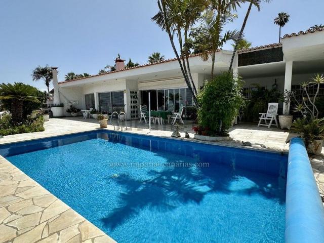 Chalet, Puerto de la Cruz