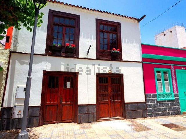 Chalet, Puerto de la Cruz