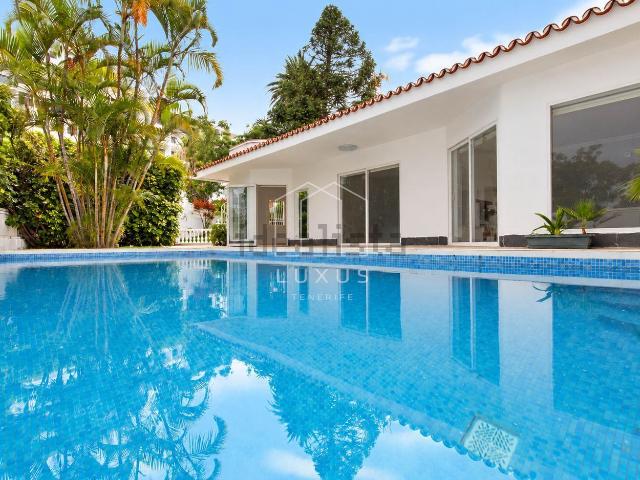 Chalet, Puerto de la Cruz