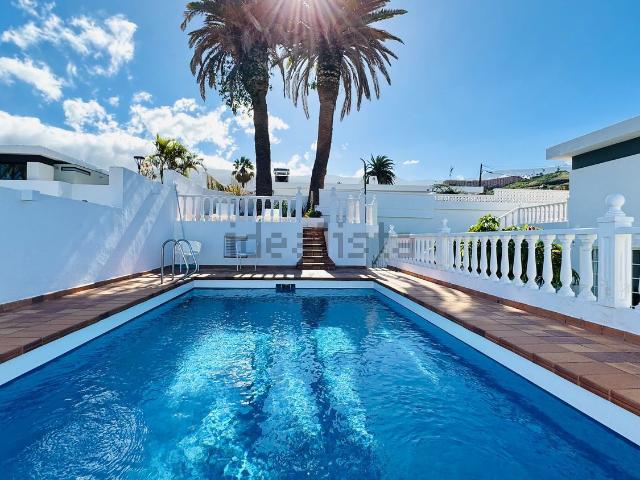 Chalet, Puerto de la Cruz