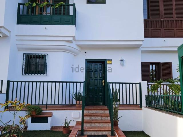 Chalet, Puerto de la Cruz