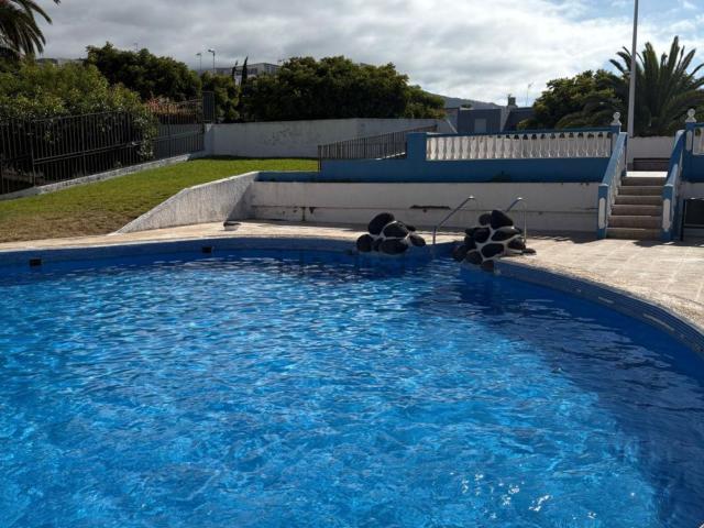 Chalet, Puerto de la Cruz