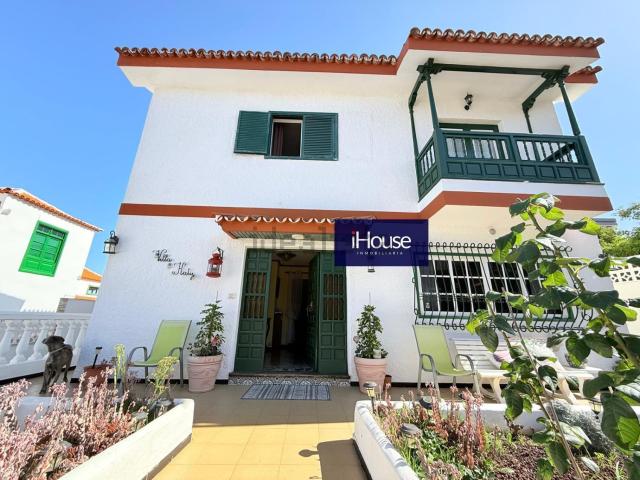 Chalet, Puerto de la Cruz