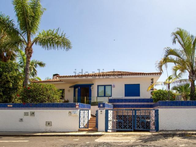 Chalet, Puerto de la Cruz