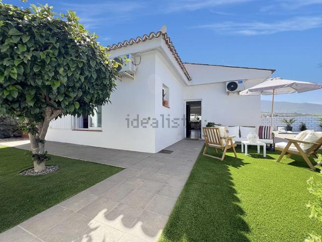 Chalet, Puerto de la Cruz