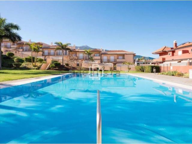 Chalet, Puerto de la Cruz