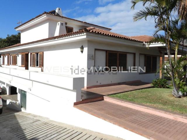 Chalet, Puerto de la Cruz