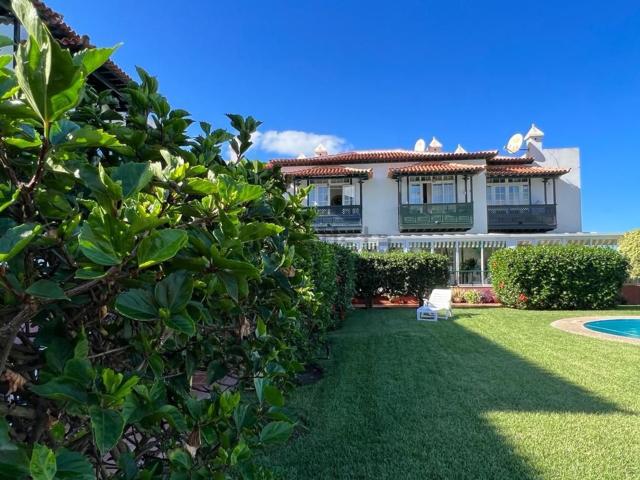 Chalet, Puerto de la Cruz