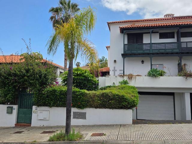 Chalet, Puerto de la Cruz