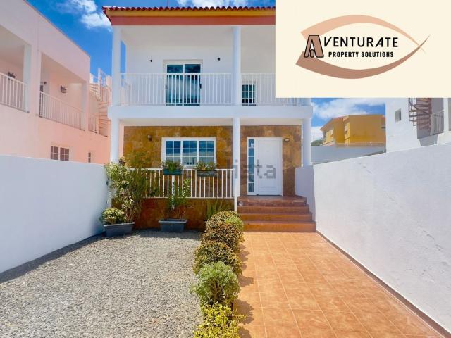 Chalet, Puerto del Rosario