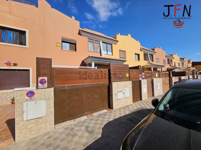 Chalet, Puerto del Rosario
