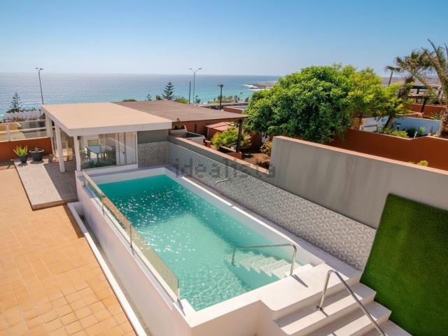Chalet, Puerto del Rosario