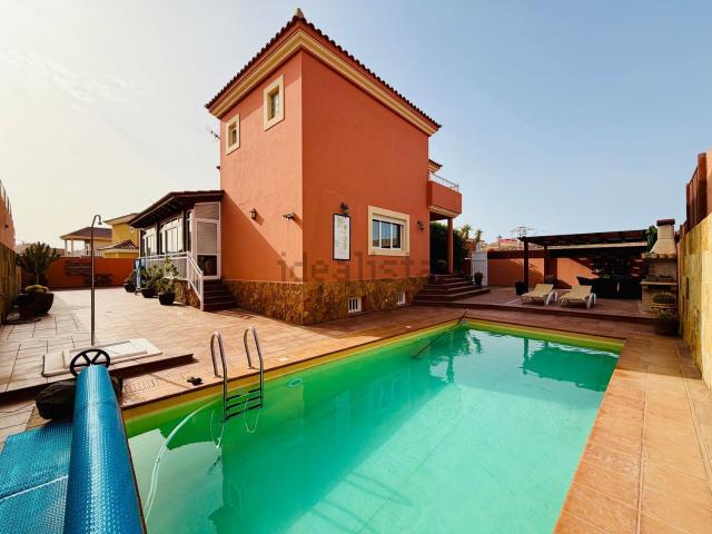 Chalet, Puerto del Rosario