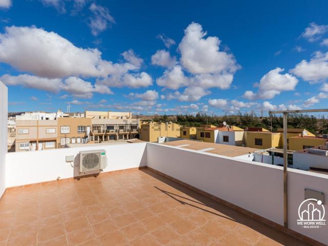 Chalet, Puerto del Rosario