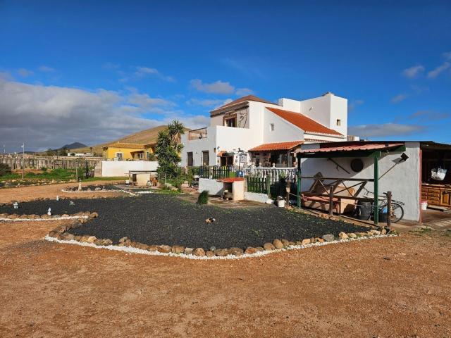 Chalet, Puerto del Rosario