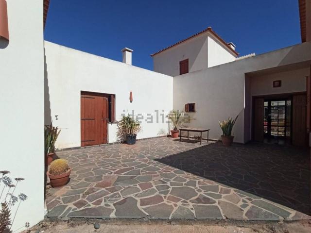 Chalet, Puerto del Rosario