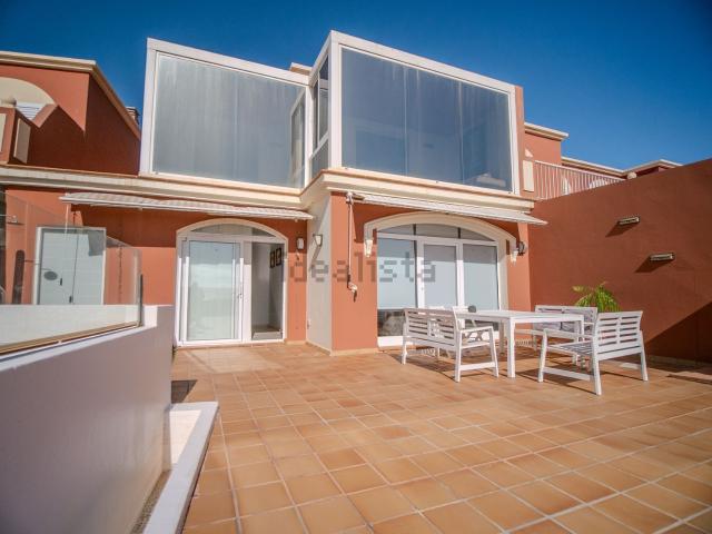 Chalet, Puerto del Rosario