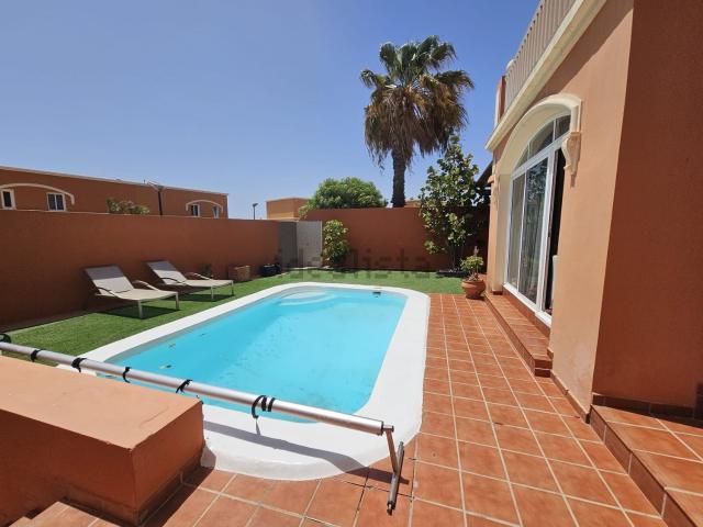 Chalet, Puerto del Rosario