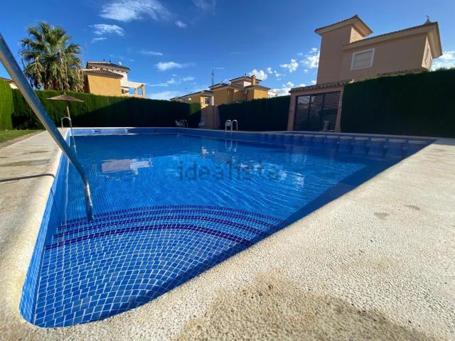 Chalet, Puerto Deportivo, Torrevieja